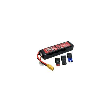 Pink Ultra XR LiPo 4S 14.8V-5000-50C (Multi) LP 160x46x32mm 490g Soft |  | Artikelnummer: PP1-4S5000LP-M
