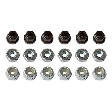Team Associated Nuts & Locknuts, 4-40 |  | Artikelnummer: AE6295