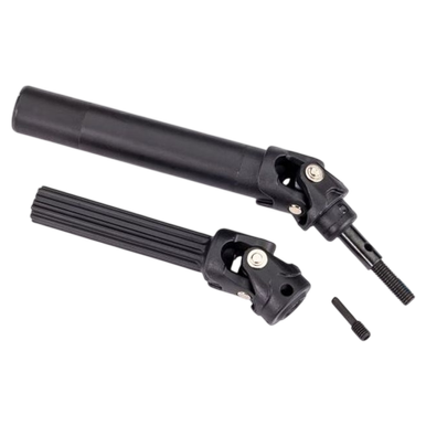 Antriebswellen kpl v/h Widemaxx TRAXXAS | z.b. für Traxxas :MAXX 89086-4 | Artikelnummer: TRX8996T