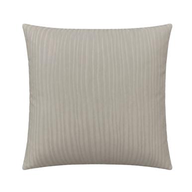 Jacquard Bettwäsche beige | 65x65cm | Artikelnummer: 71.048.08        