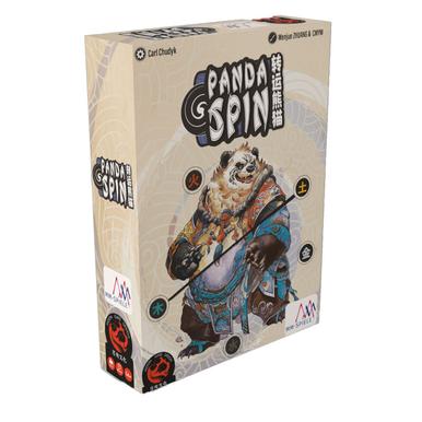 Panda Spin | MM-Spiele | Artikelnummer: 3760372236939