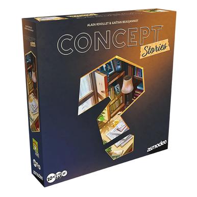 Concept Stories | Repos Production - voraussichtlich lieferbar ab Februar 2027 | Artikelnummer: 5407007460632