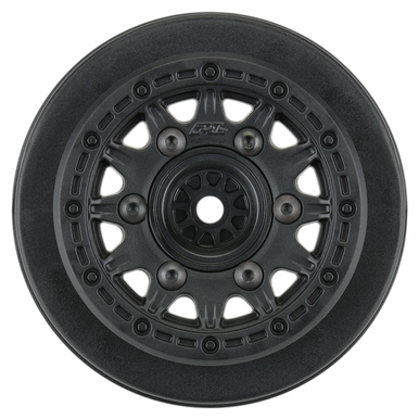 Proline 2785-03 PRO-LINE RAID FELGE SCHWARZ (2) 6X30 TAUSCHBARER SECHSKANT 2.2/3.0 FÜR2WD + 4X4 SLASH |  | Artikelnummer: PRO2785-03