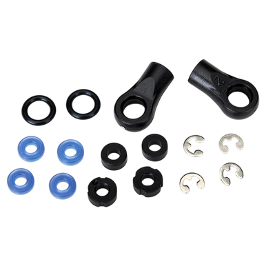 REBUILD-KIT FÜR GTS DÄMPFER TRAXXAS TRX-4&6  |  | Artikelnummer: TRX8262