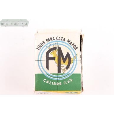 Fabricaciones Militares (FM) 7,65x53Arg |  | Artikelnummer: 70213