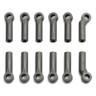 Team Associated 91453 Heavy-Duty Ball Cup Set, small |  | Artikelnummer: AE91453