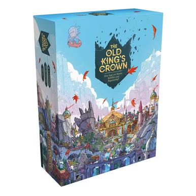 The Old King's Crown | Spielworxx | Artikelnummer: SPWD0026