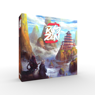 Ryozen | Board Game Circus | Artikelnummer: 0794179663752