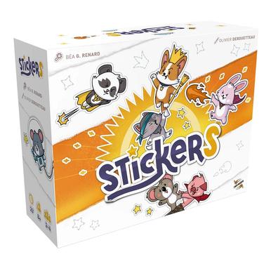 Stickers | Two Manta Editions  | Artikelnummer: 4015566605565