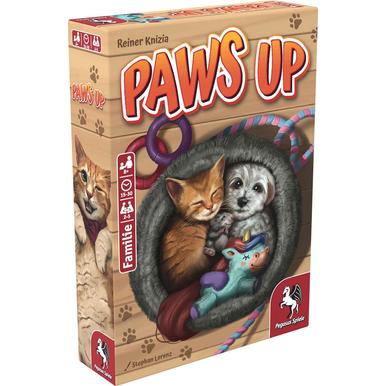 Paws Up | Pegasus Spiele | Artikelnummer: 4250231740695