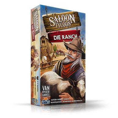 Saloon Tycoon - Die Ranch Erweiterung | Giant Roc | Artikelnummer: 7108444208983