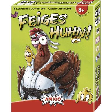 Feiges Huhn! | Amigo | Artikelnummer: 4007396024043