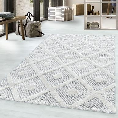 Pisa 80 x 80 cm weiß |  | Artikelnummer: PISA80804707GREY