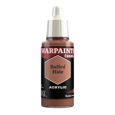 Army Painter Warpaints Fanatic: Buffed Hide | Army Painter | Artikelnummer: 5713799311404