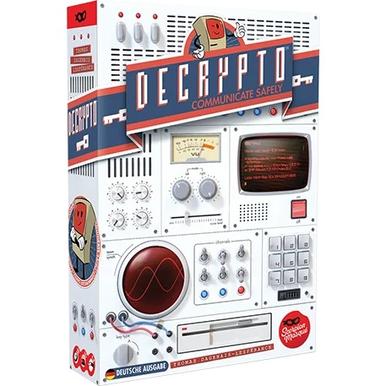 Decrypto | Le Scorpion Masqué | Artikelnummer: 4015566600256