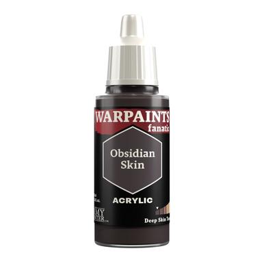 Army Painter Warpaints Fanatic: Obsidian Skin | Army Painter | Artikelnummer: 5713799315709