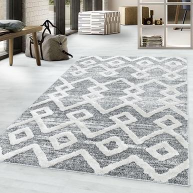 Pisa 140 x 200 cm grau |  | Artikelnummer: PISA1402004704GREY