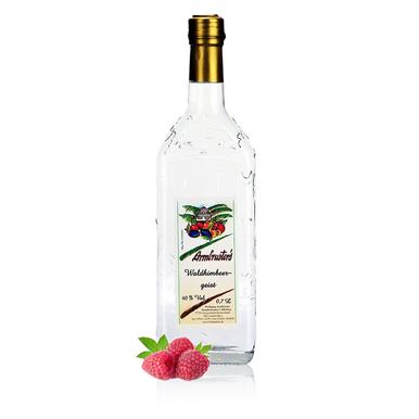 Waldhimbeergeist | 0.7l Flasche vol. 40% | Artikelnummer: 29.002