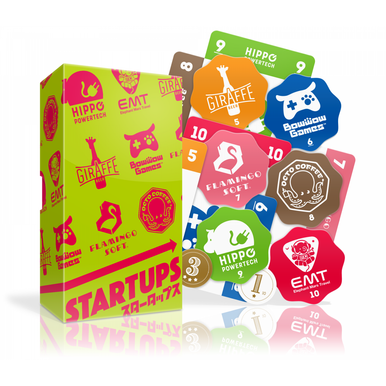 Startups | Oink Games | Artikelnummer: 4571394090442