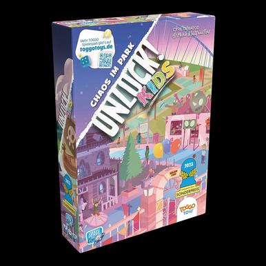 Unlock! Kids: Chaos im Park | Space Cowboys | Artikelnummer: 3558380099130