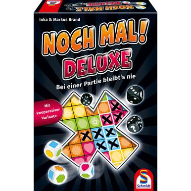 Noch mal! Deluxe | Schmidt Spiele | Artikelnummer: 4001504494223