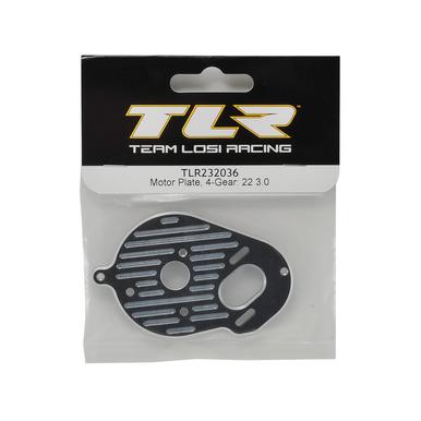 TLR 4-Gang Motorhalterung: 22 3.0 Horizon TLR232036 | 605482589212 | Artikelnummer: TLR232036