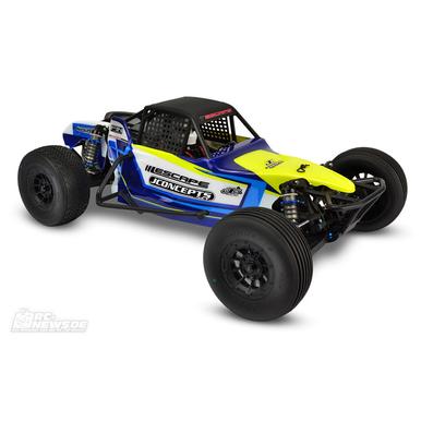 Jconcept SC10B Karo Set inc. Karo und Fahrer 0257 |  | Artikelnummer: JCO0257