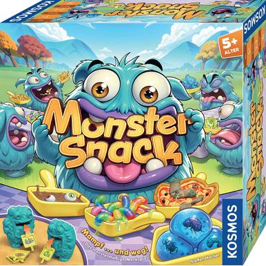 Monstersnack | Kosmos | Artikelnummer: 4002051685560