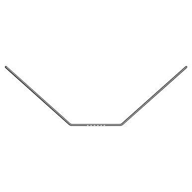 XRAY 362476 - XB4 Stabilisator 1.6mm |  | Artikelnummer: XR362476