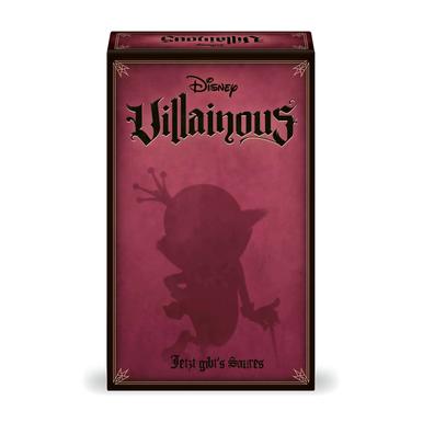 Disney Villainous: Jetzt gibt's Saures | Ravensburger | Artikelnummer: 4005556228447