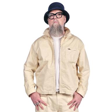 Yellowstone Jacket | Bone HBT | Size Large | Sample Sale | Artikelnummer: 5628-6434-8313