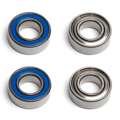 Team Associated FT Bearings, 6x12x4 mm |  | Artikelnummer: AE91561
