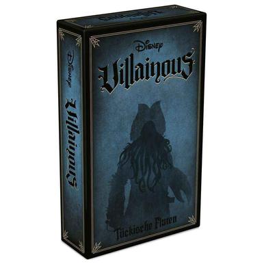 Disney Villainous: Tückische Fluten | Ravensburger | Artikelnummer: 4005556248308
