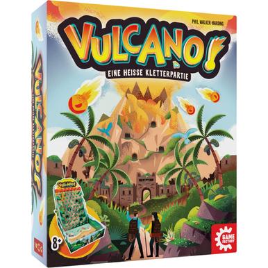 Vulcano! | Game Factory | Artikelnummer: 7640142763635