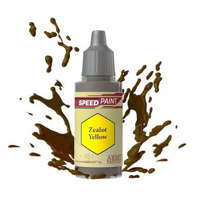 Army Painter Speedpaint 2.0: Zealot Yellow | Army Painter | Artikelnummer: 5713799201385