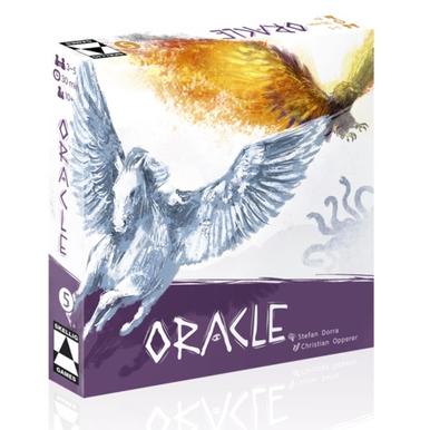 Oracle | Skellig Games | Artikelnummer: 710535059861