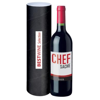 Wine Tube Chefsache | Rotwein Baden | Artikelnummer: 40774