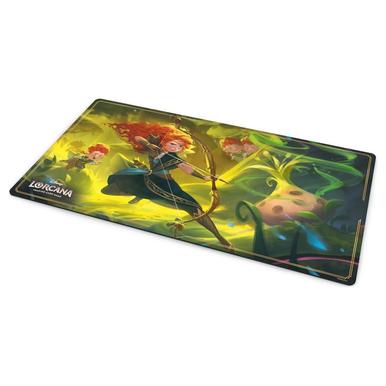 Disney Lorcana - Spielmatte Merida | Ravensburger | Artikelnummer: 4050368988713