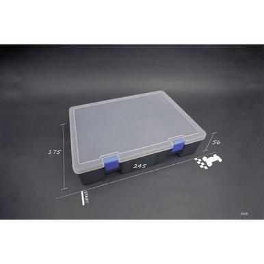 Koswork Tool Box 245*175*56mm | RC Werkzeug Kiste  | Artikelnummer: KOS32111