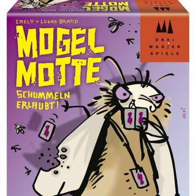 Mogel Motte | Drei Magier Spiele | Artikelnummer: 4001504408626