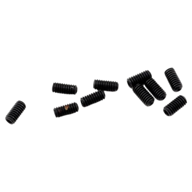 TLR SETSCREW, M2.5 X 5MM, CUP POINT (10) |  | Artikelnummer: TLR6276