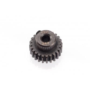 RUDDOG 24T 48dp Steel Pinion |  | Artikelnummer: RP-0124