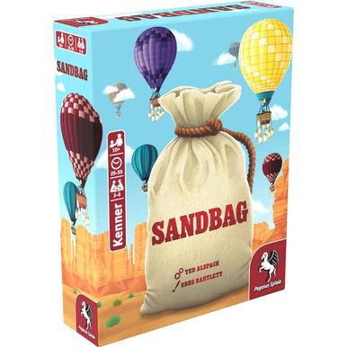 Sandbag | Pegasus Spiele | Artikelnummer: 4250231740992