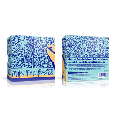 Make the Difference | Oink Games | Artikelnummer: 4571394092668