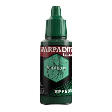 Army Painter Warpaints Fanatic Effects: Verdigris | Army Painter | Artikelnummer: 5713799316805