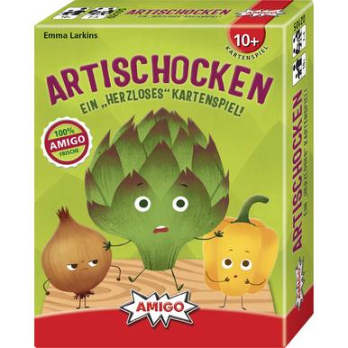 Artischocken | Amigo | Artikelnummer: 4007396021059