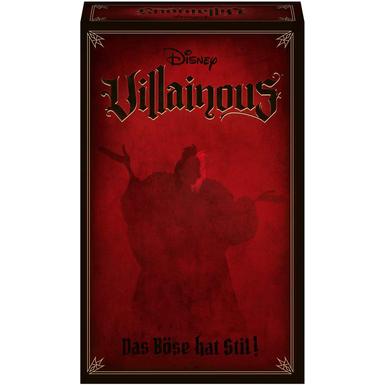 Disney Villainous: Das Böse hat Stil! | Erweiterung - Ravensburger | Artikelnummer: 4005556269587