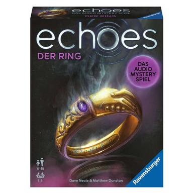 echoes: Der Ring (4) | Ravensburger | Artikelnummer: 4005556208661
