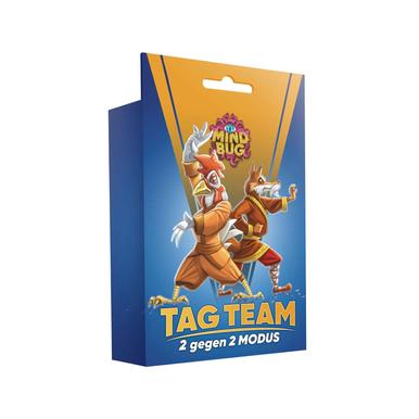 Mindbug: 2vs2 Tag Team Pack | Nerdlab Games | Artikelnummer: 4262429410839