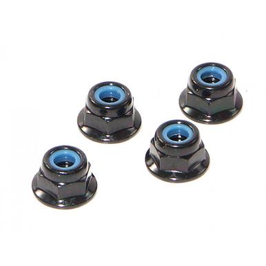 HPI #Z684 - Stoppmutter mit Flansch M4 (4St) |  | Artikelnummer: HPIZ684